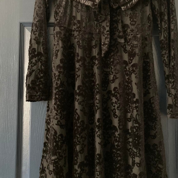 Killstar ANGELIQUE COLLAR DRESS - Picture 5 of 6